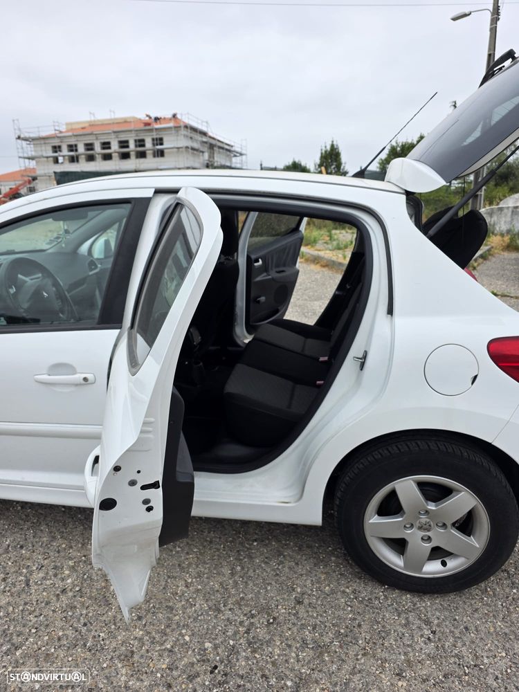 Peugeot 207 1.4 HDi Sport - 7