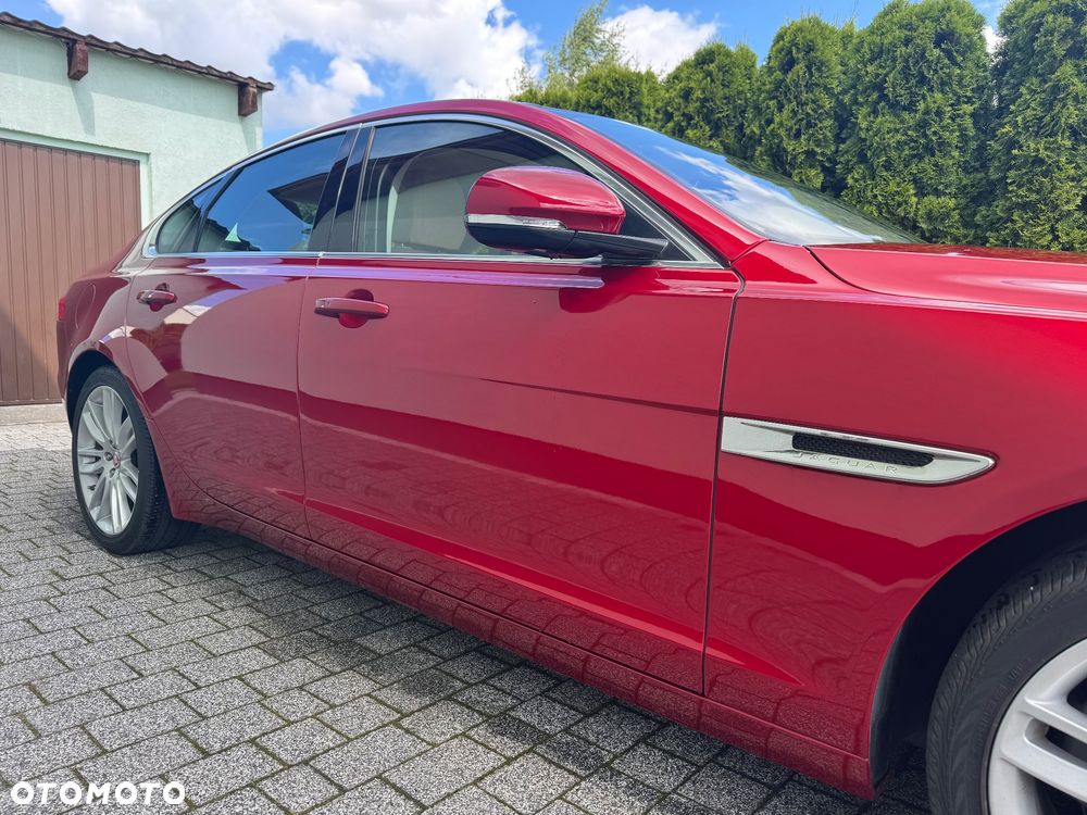 Jaguar XF 3.0 V6 S - 4