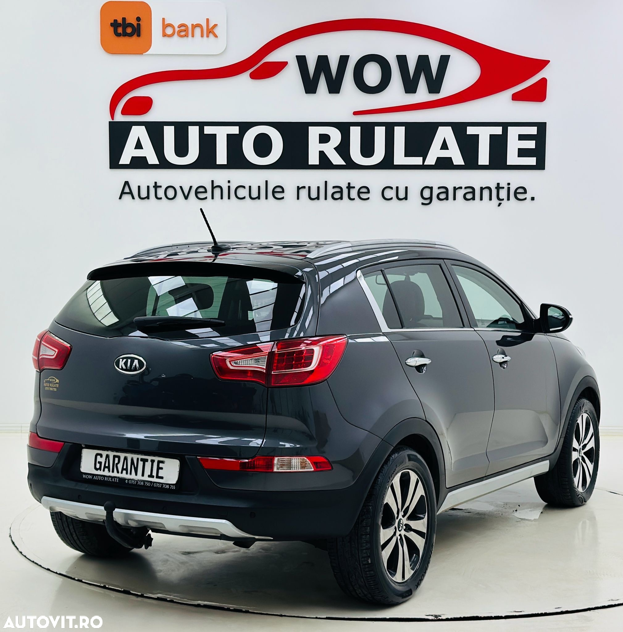 Kia Sportage - 4
