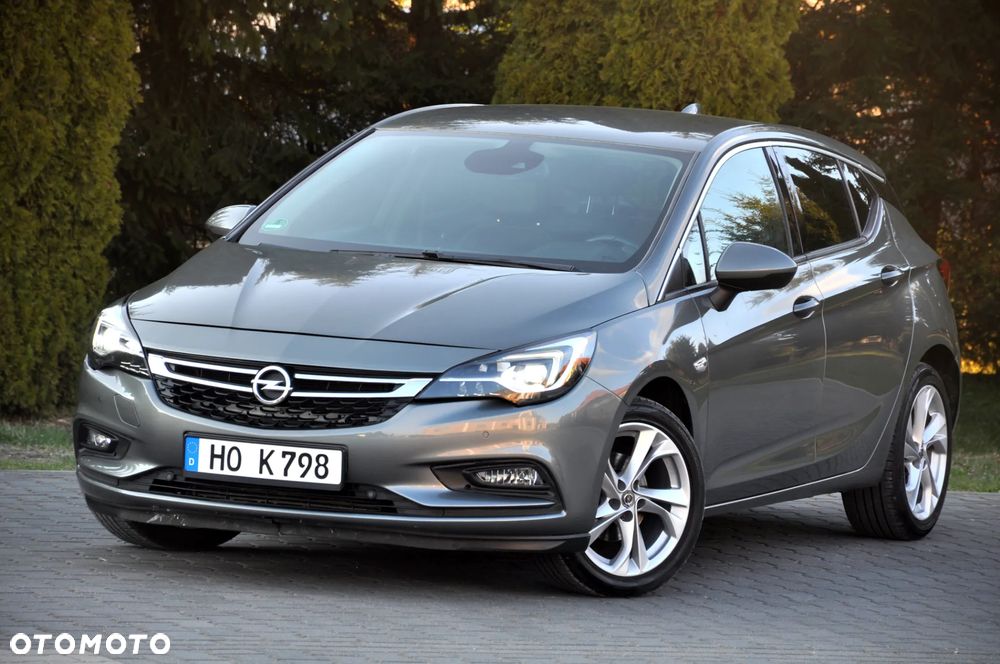 Opel Astra 1.4 Turbo Start/Stop Automatik Business - 10