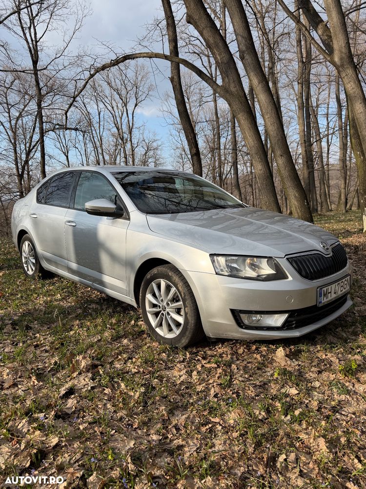 Skoda Octavia 2.0 TDI Tour - 2