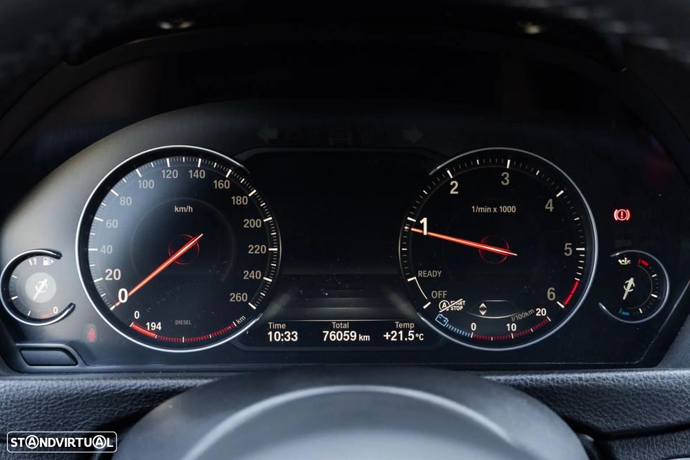 BMW 420 Gran Coupé d Pack M - 12