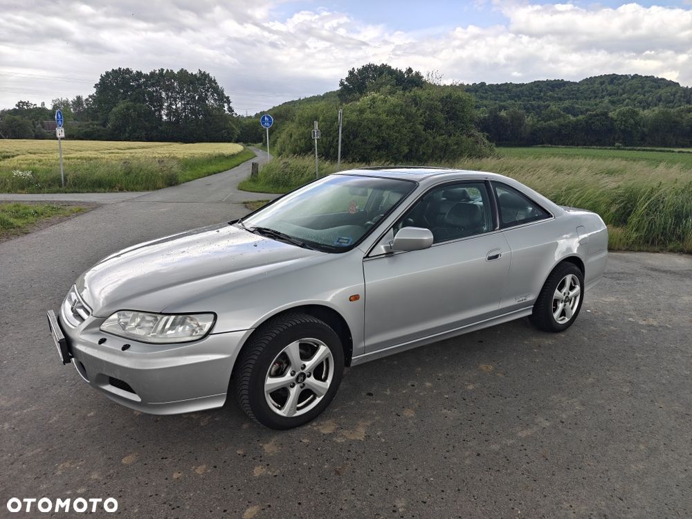 Honda Accord - 2