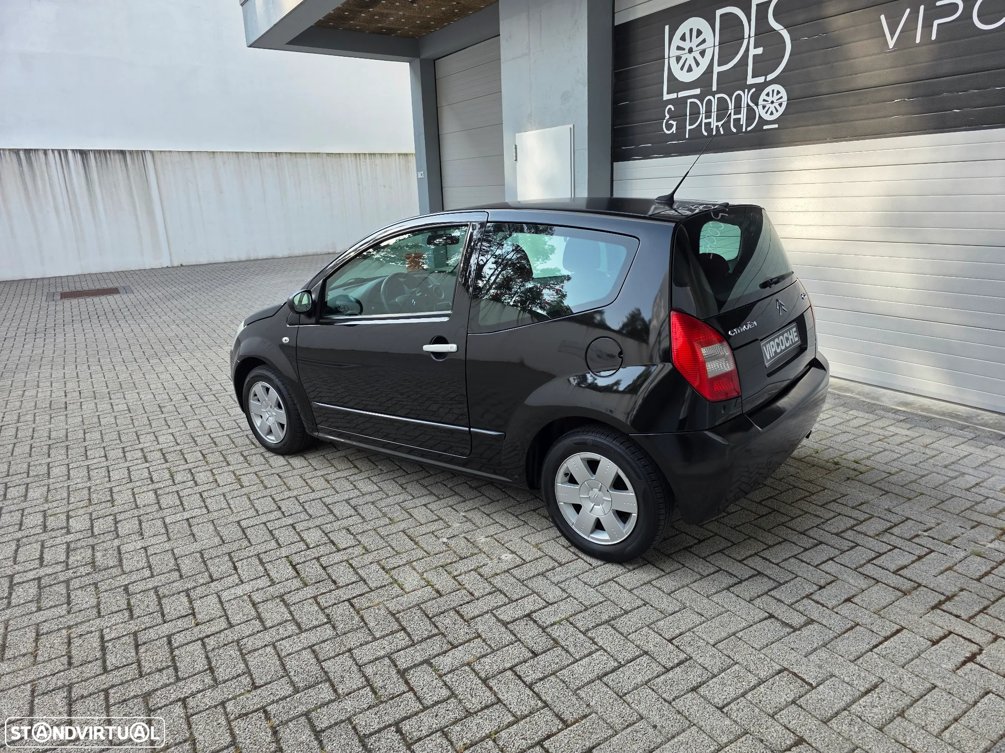 Citroën C2 1.1 SX Pack - 6
