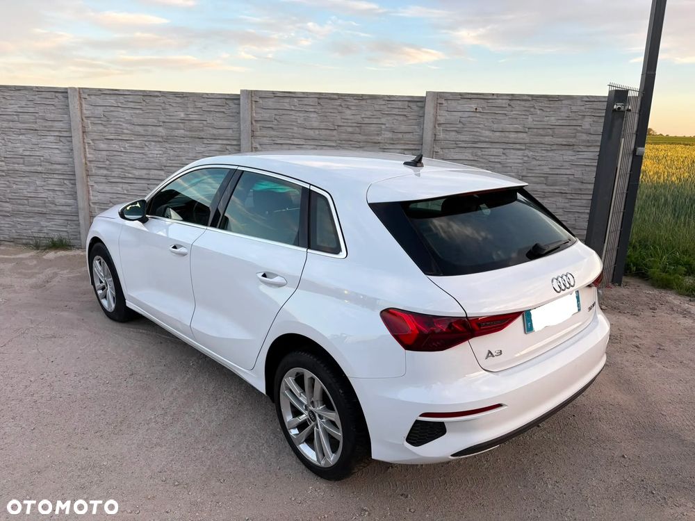 Audi A3 Sportback 30 TDI S tronic - 3