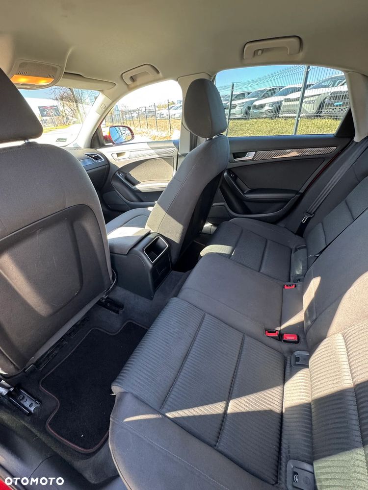 Audi A4 Limousine 2.0 TDI DPF S line Sportpaket - 7