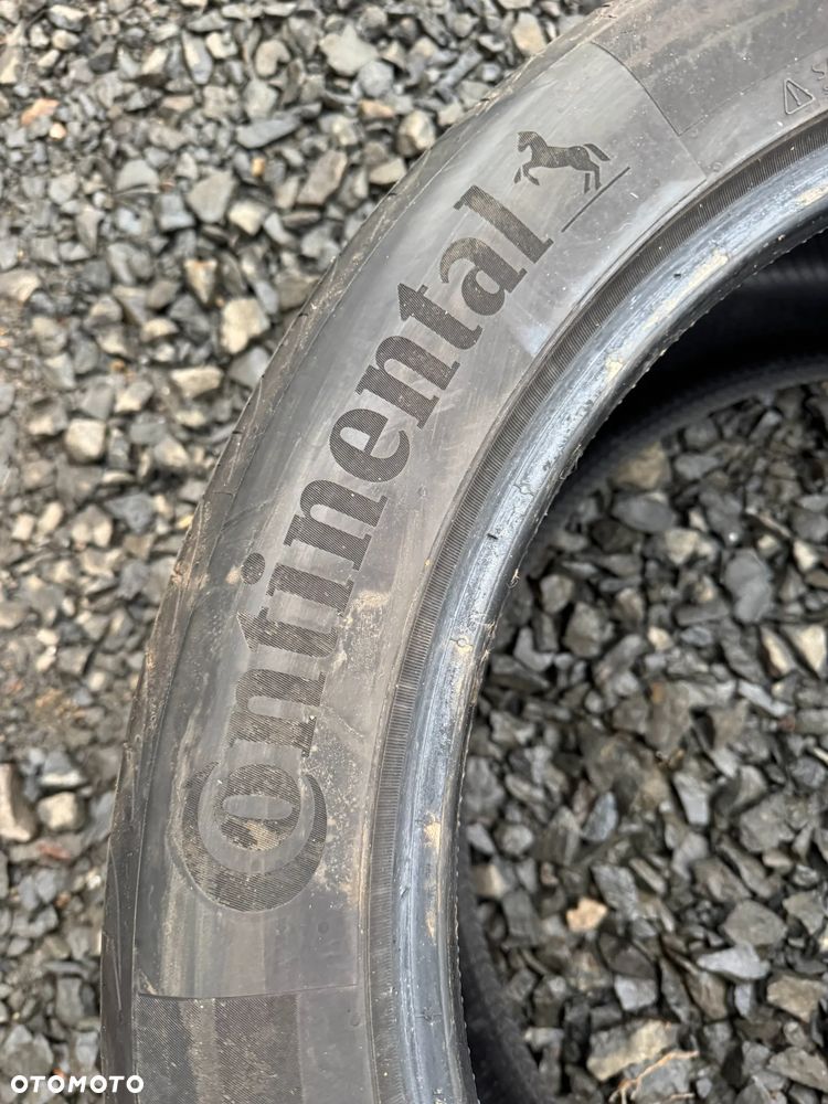 4x Opona Continental PremimContact 6 325/40 285/45 R22 5.5/6mm 3319 - 8