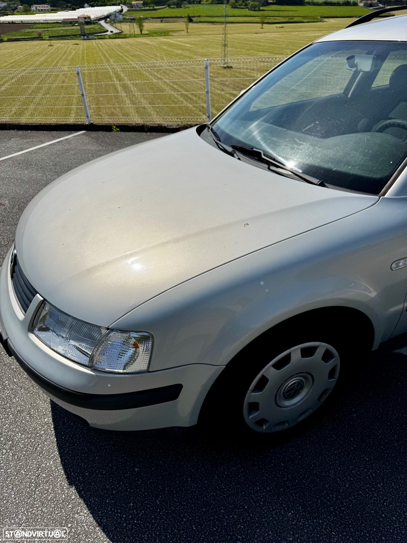 Frente completa VW PASSAT B5 1.6i (1997-2002) - 5