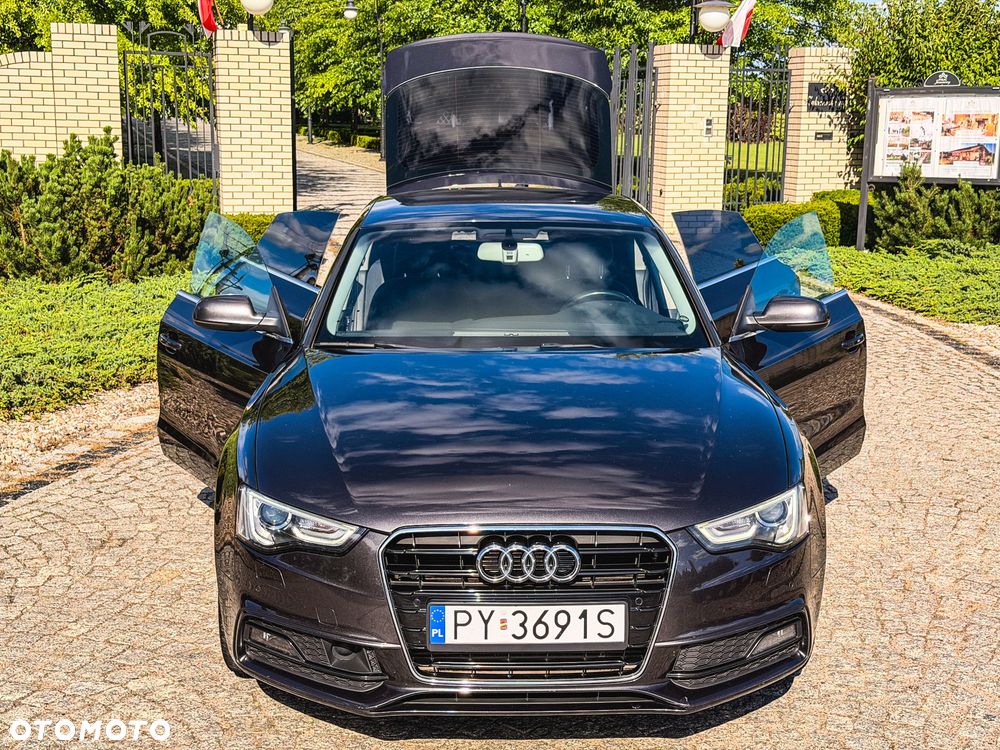 Audi A5 Sportback 1.8 TFSI multitronic - 5