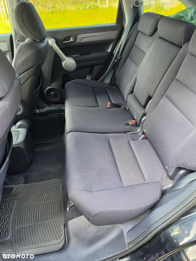 Honda CR-V 2.2i-CTDi Comfort - 6