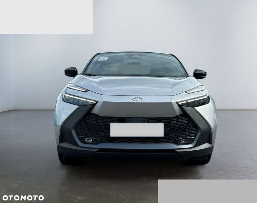 Toyota C-HR - 6