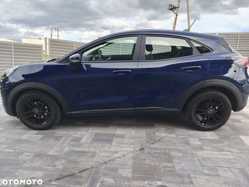 Ford Puma - 6