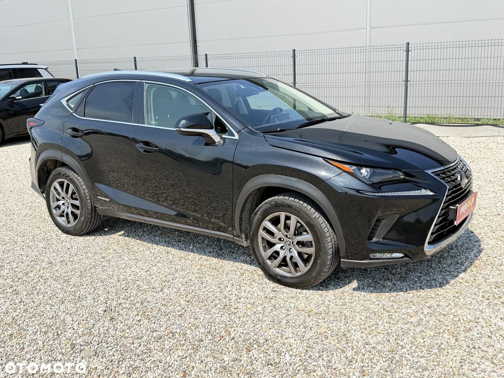 Lexus NX 300h Elegance AWD - 1