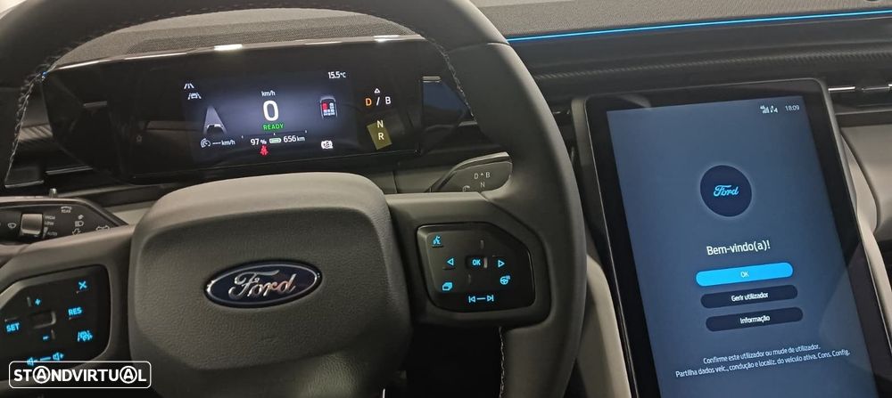 Ford Explorer 77 kWh Premium - 7