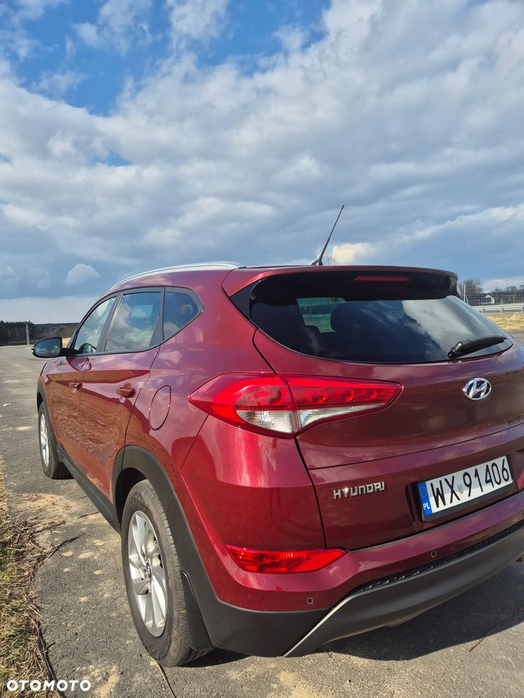 Hyundai Tucson - 5