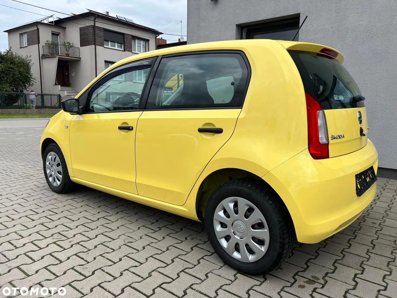 Skoda Citigo - 3
