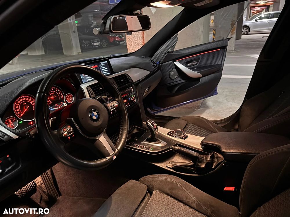 BMW Seria 4 430i AT - 12