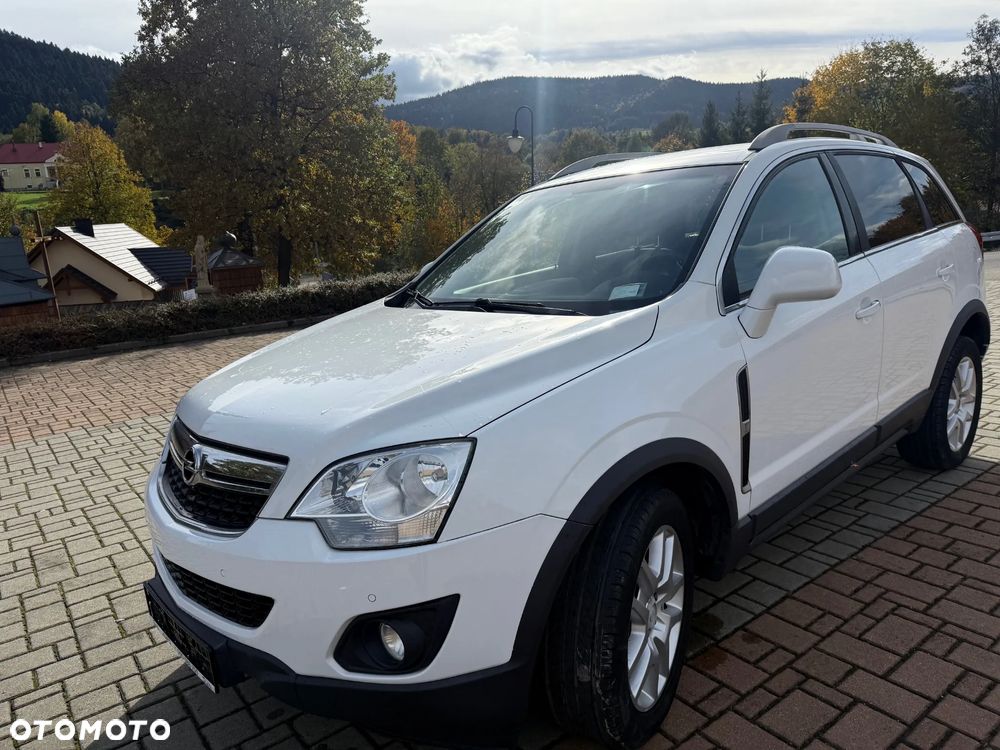 Opel Antara 2.2 CDTI 2x4 - 10