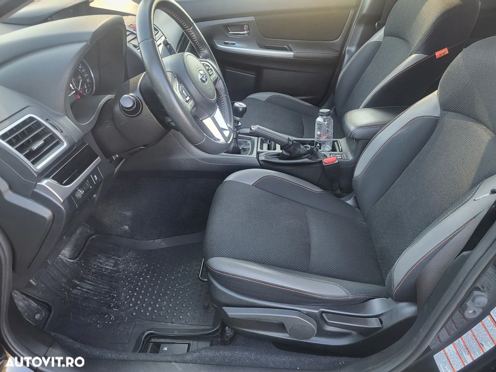 Subaru XV 2.0D 6MT Confort - 8