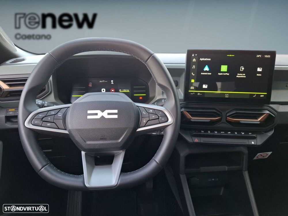 Dacia Duster 1.2 TCe ECO-G Extreme EDC - 13