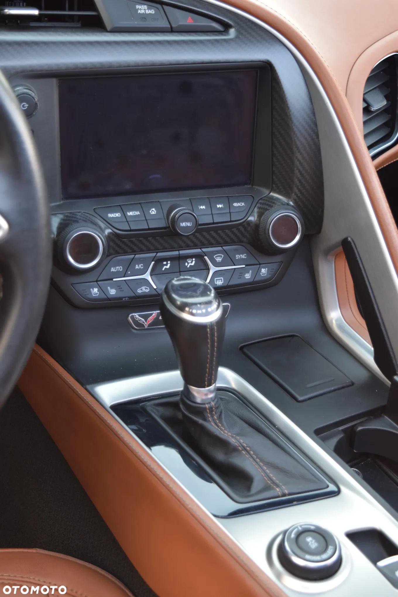 Chevrolet Corvette Stingray 3LT 6.2 V8 Automatik - 11