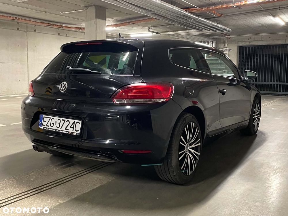 Volkswagen Scirocco 1.4 TSI - 4