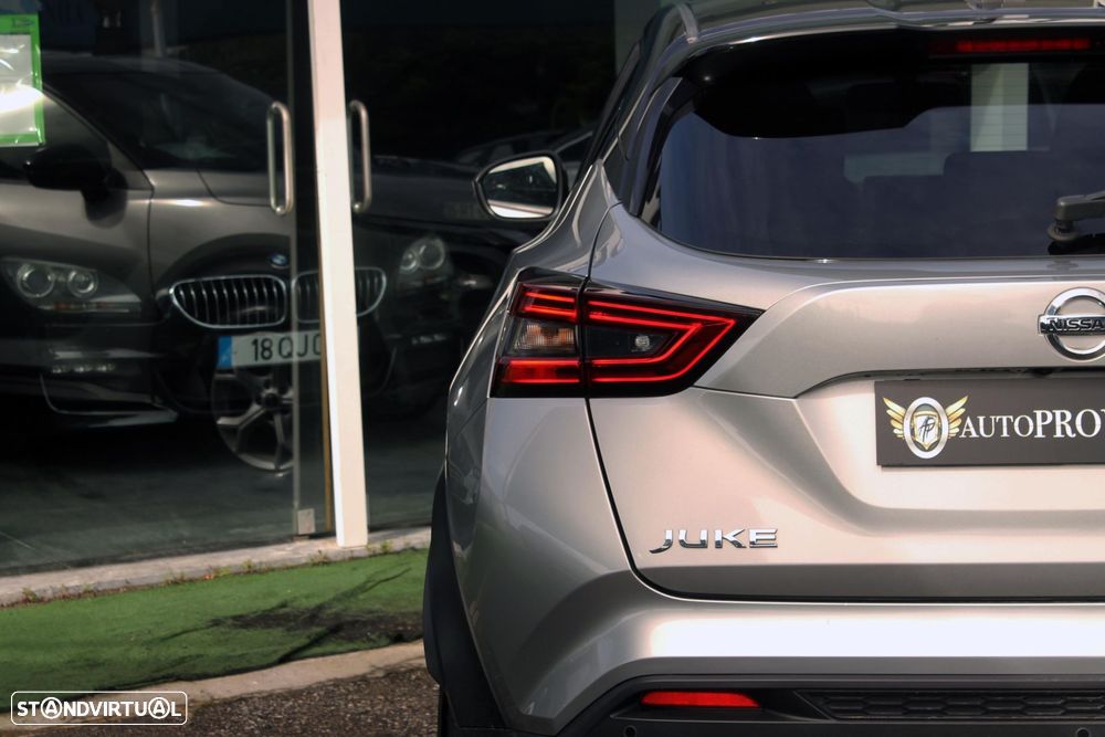 Nissan Juke 1.0 DIG-T N-Connecta NAV. - 36