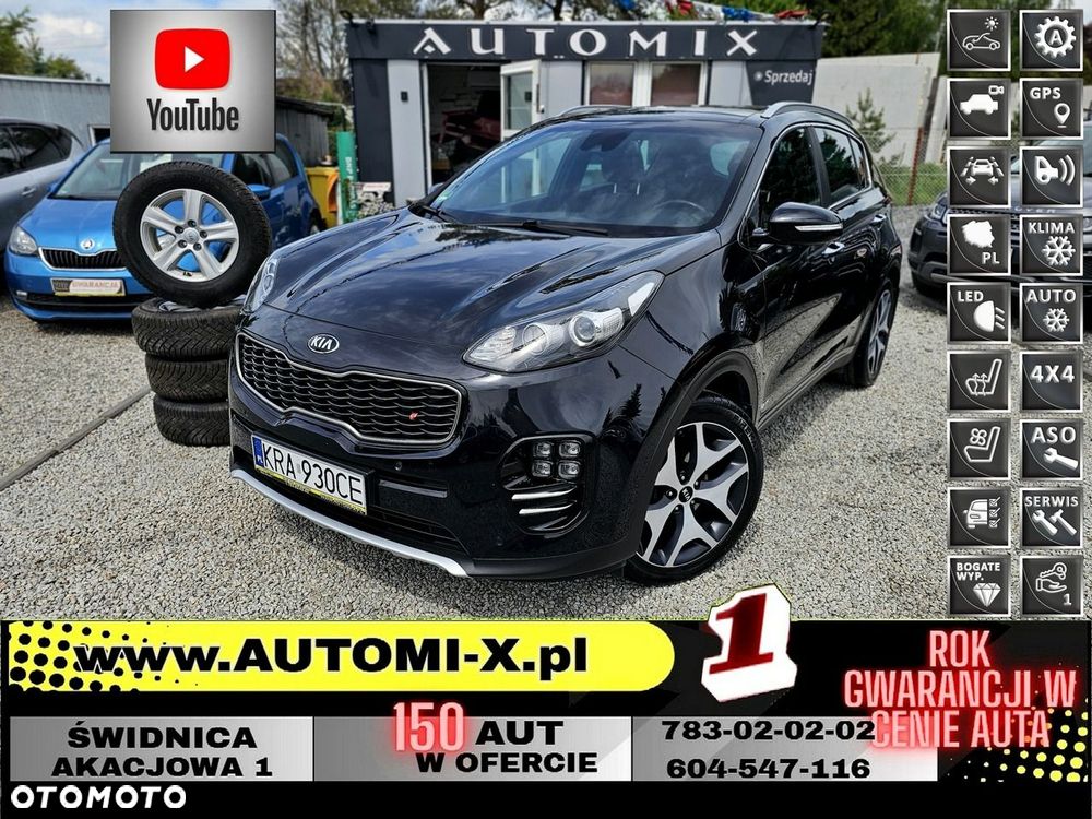 Kia Sportage - 3