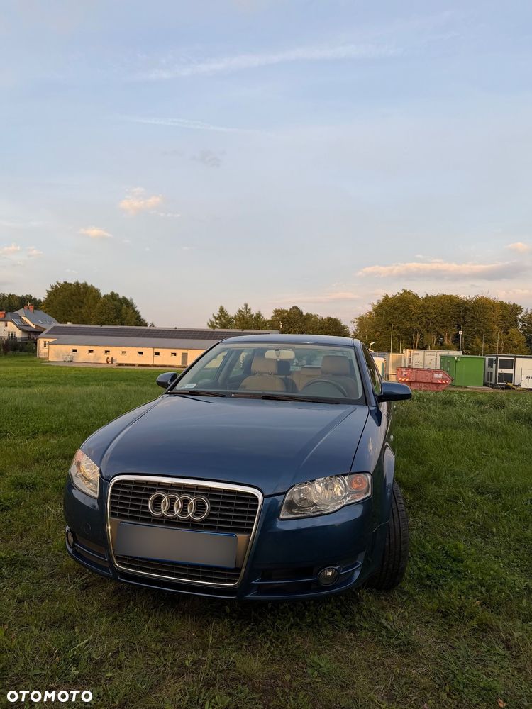 Audi A4 Limousine 2.0 TDI - 2