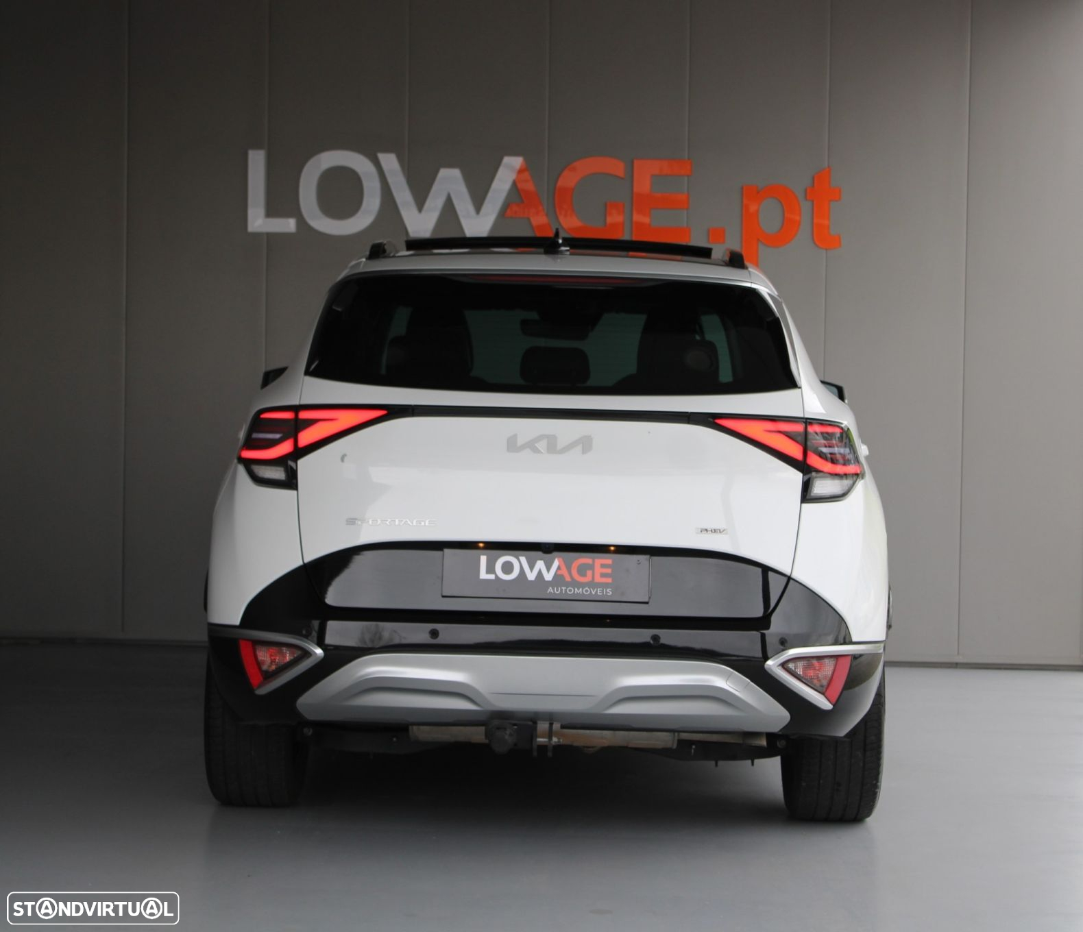 Kia Sportage 1.6 T-GDi PHEV Tech - 27