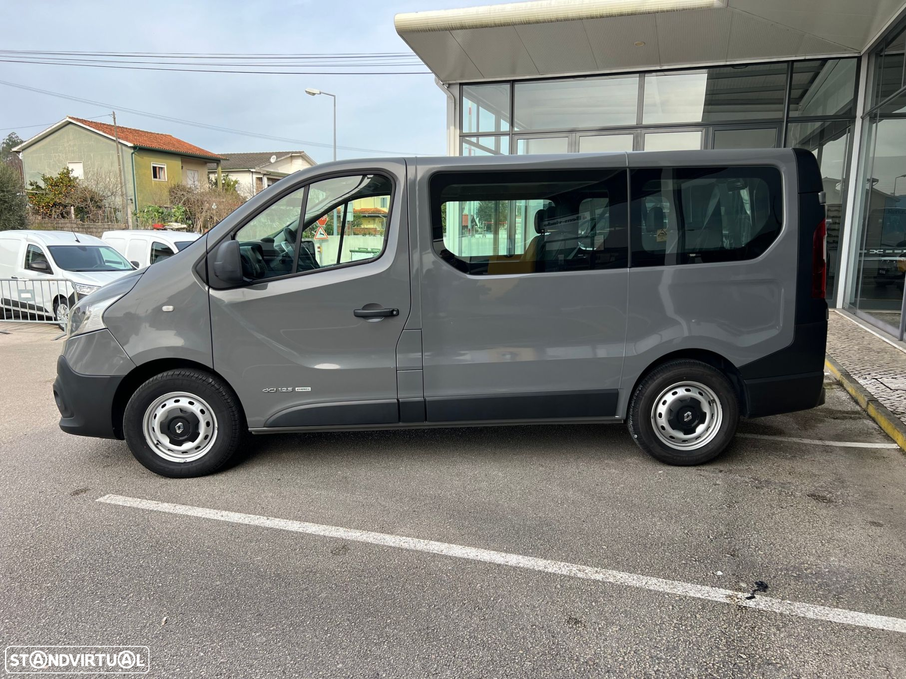 Renault Trafic 1.6 dCi L1H1 1.0T SS - 4