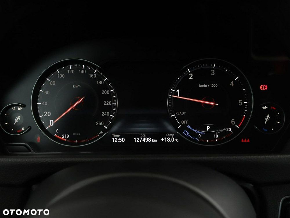 BMW Seria 3 320d xDrive M Sport - 23