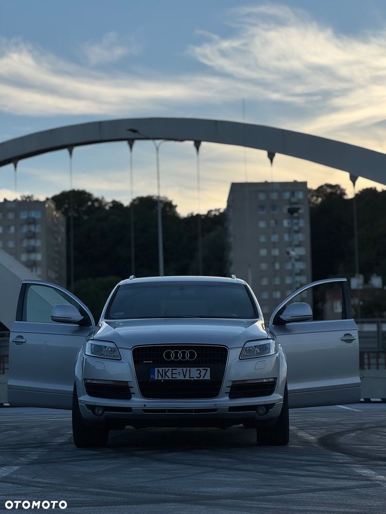 Audi Q7 3.0 TDI DPF quattro tiptronic - 7