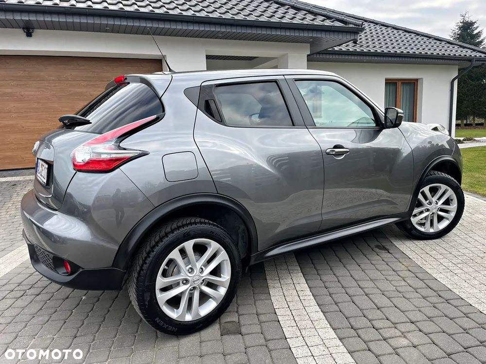 Nissan Juke 1.2 DIG-T N-Connecta EU6 - 10