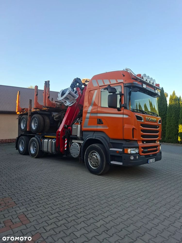 Scania R620 - 3