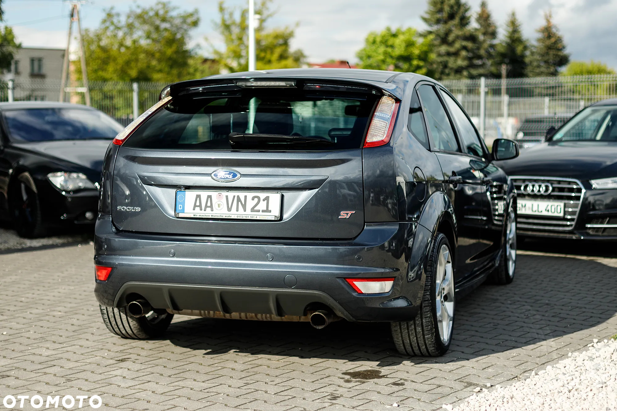 Ford Focus 2.5 ST - 12