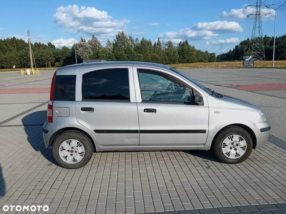 Fiat Panda - 4