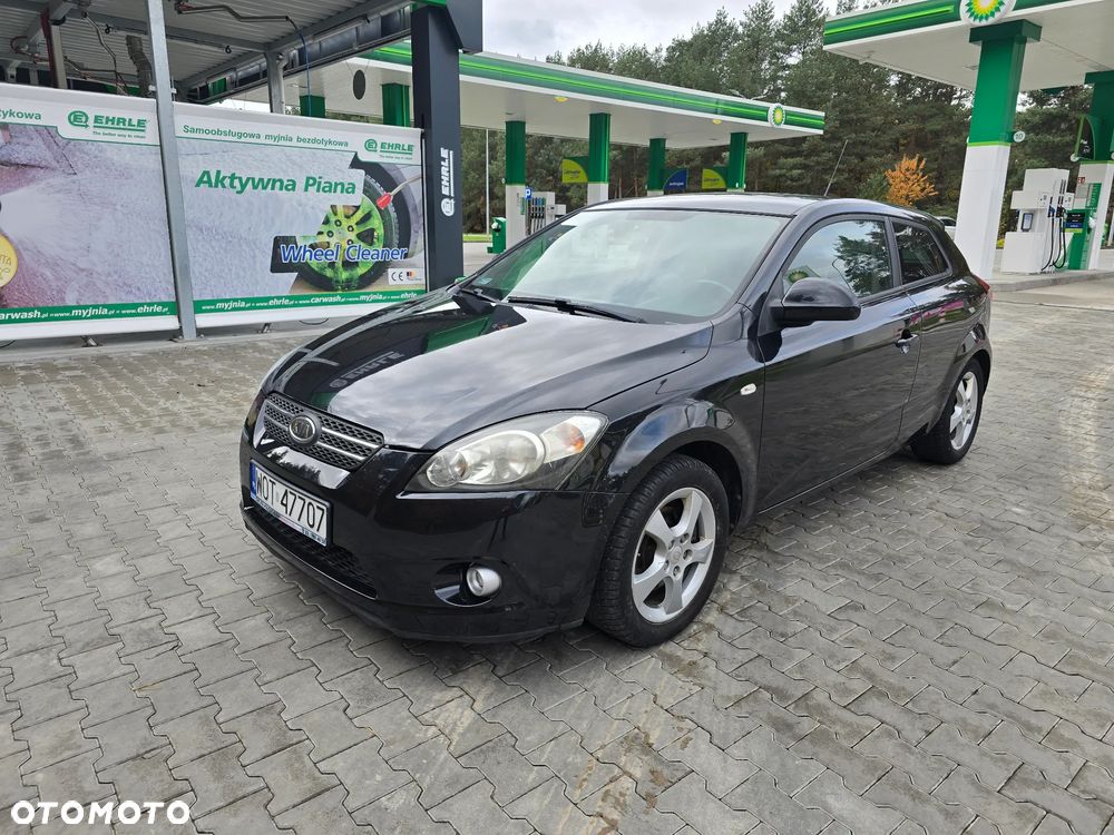 Kia Ceed Cee'd 1.6 Comfort + - 6