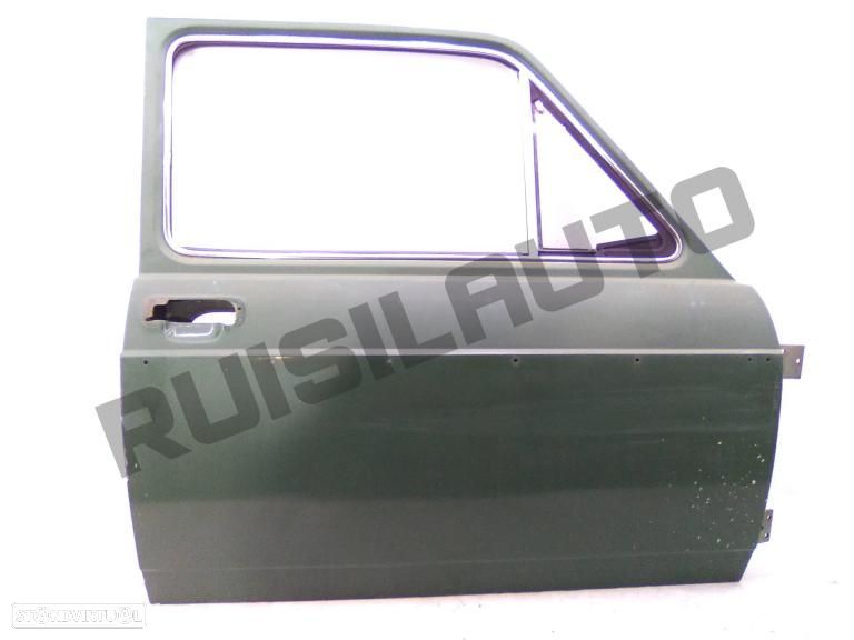 Porta Direita  Fiat 128 [1969_1985] 1.1 - 1