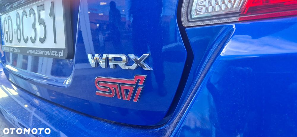 Subaru WRX STI 2.5 STTOP - 7