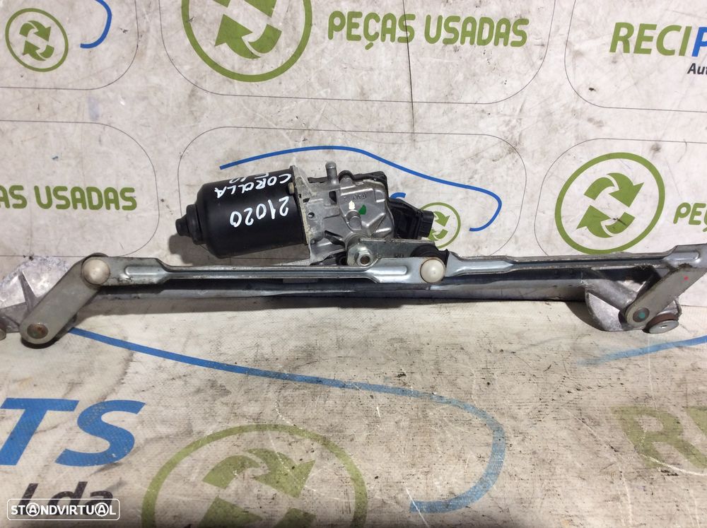 Motor limpa vidro da frente Toyota Corolla E12 Ref. 85110-02150 - 2