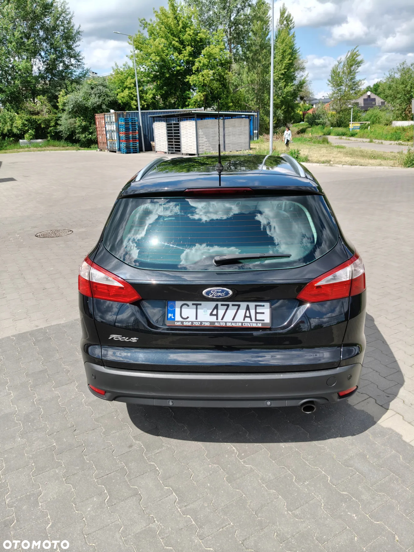 Ford Focus 1.6 EcoBoost Edition - 4
