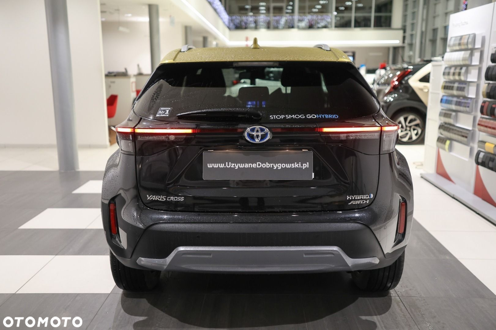 Toyota Yaris Cross - 6