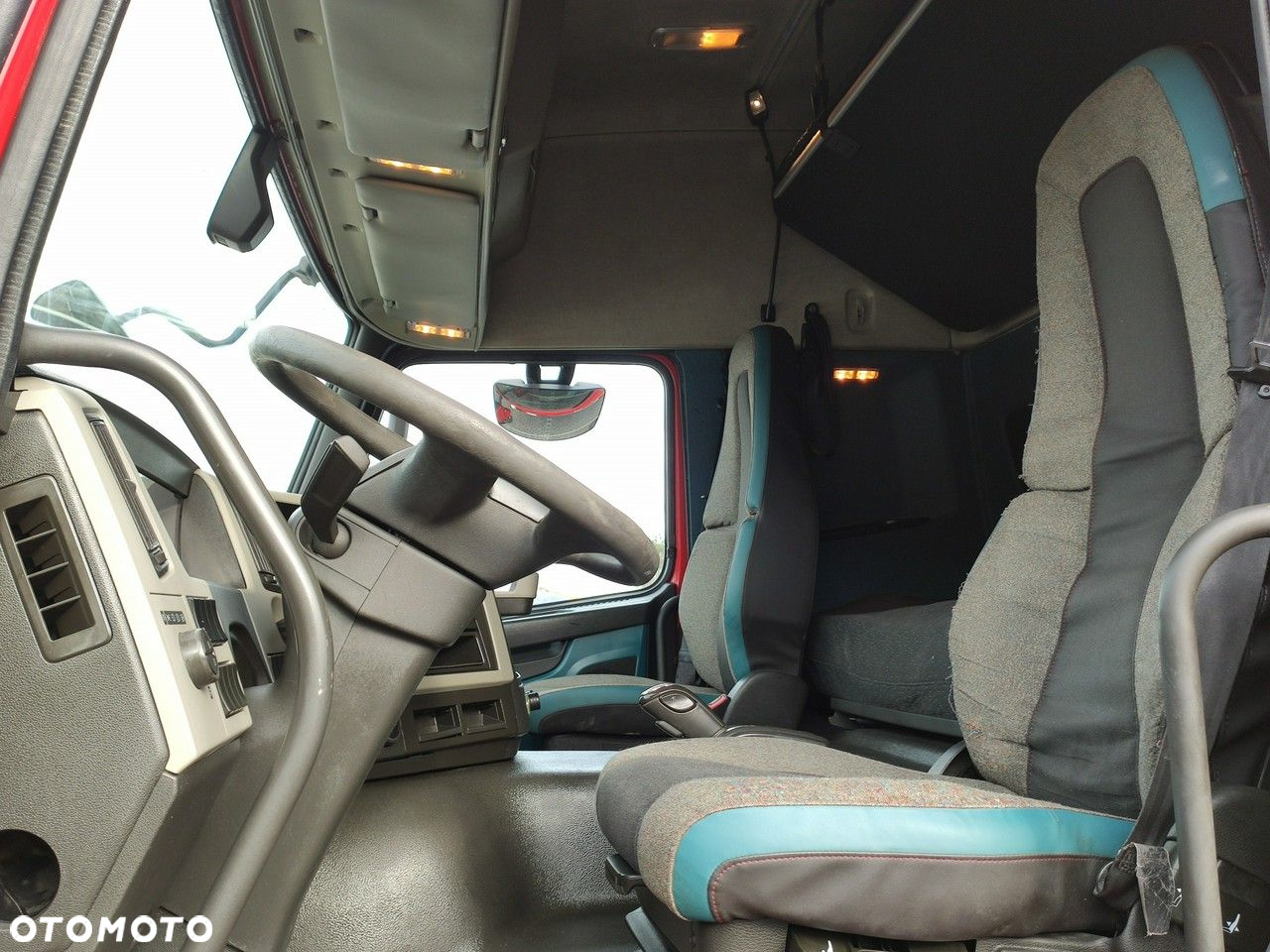 Volvo FM 450 Euro 6 GLOB STANDARD Waga Tylko 6500kg !!! - 12