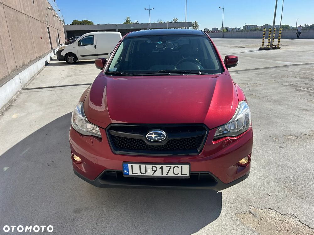 Subaru XV 2.0D Exclusive Edition35 Style - 14