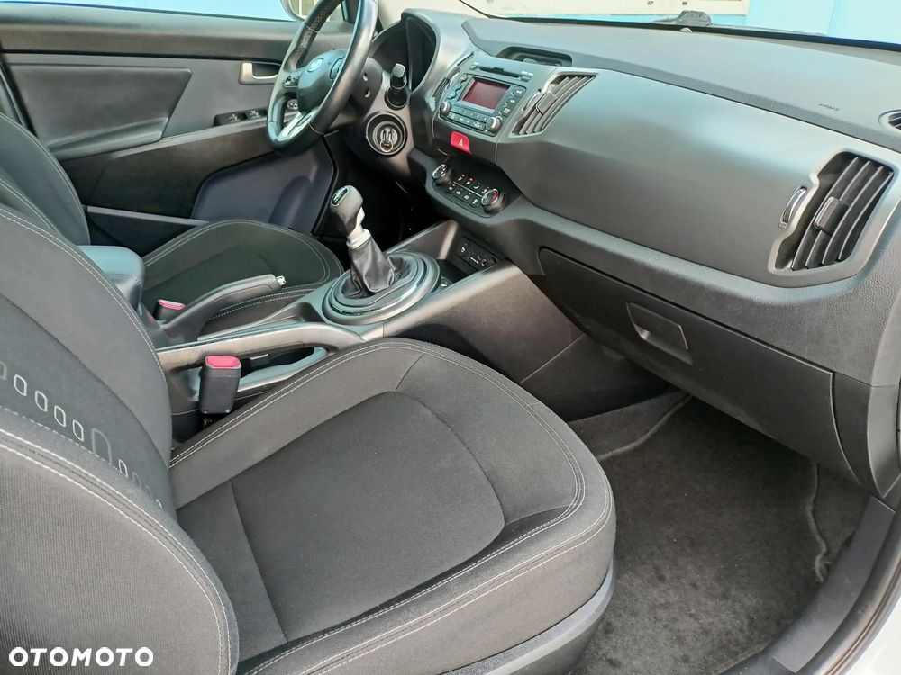 Kia Sportage 1.6 GDI XL 2WD - 24