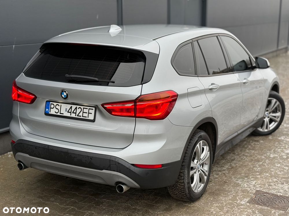 BMW X1 xDrive20d - 17
