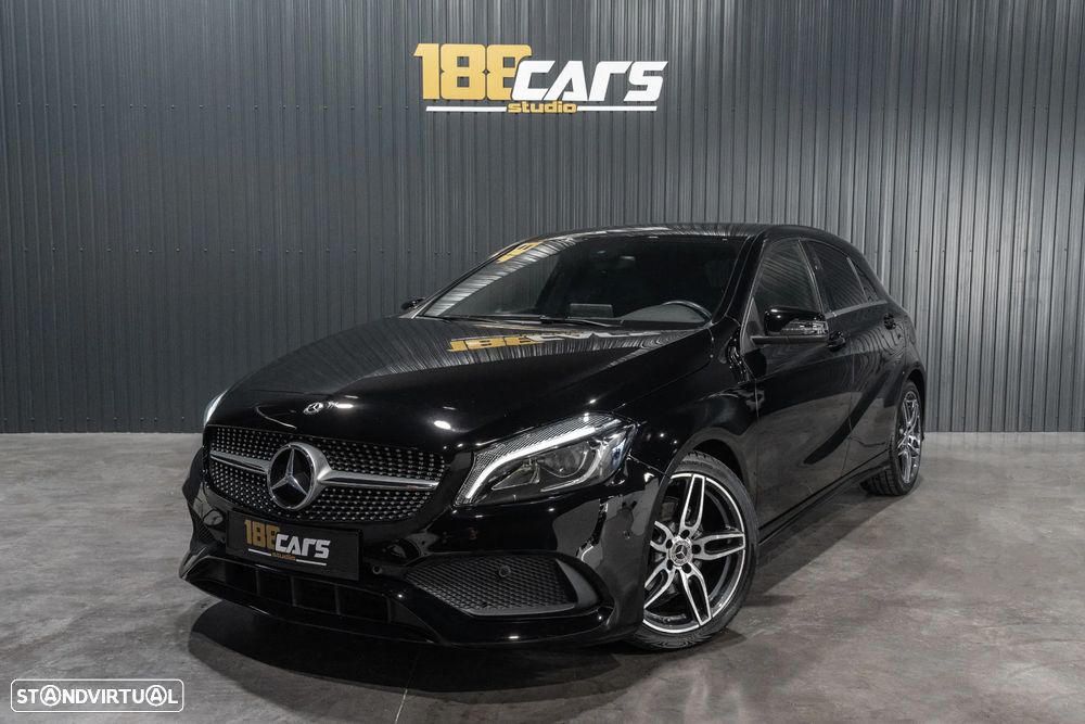 Mercedes-Benz A 180 AMG Line - 1