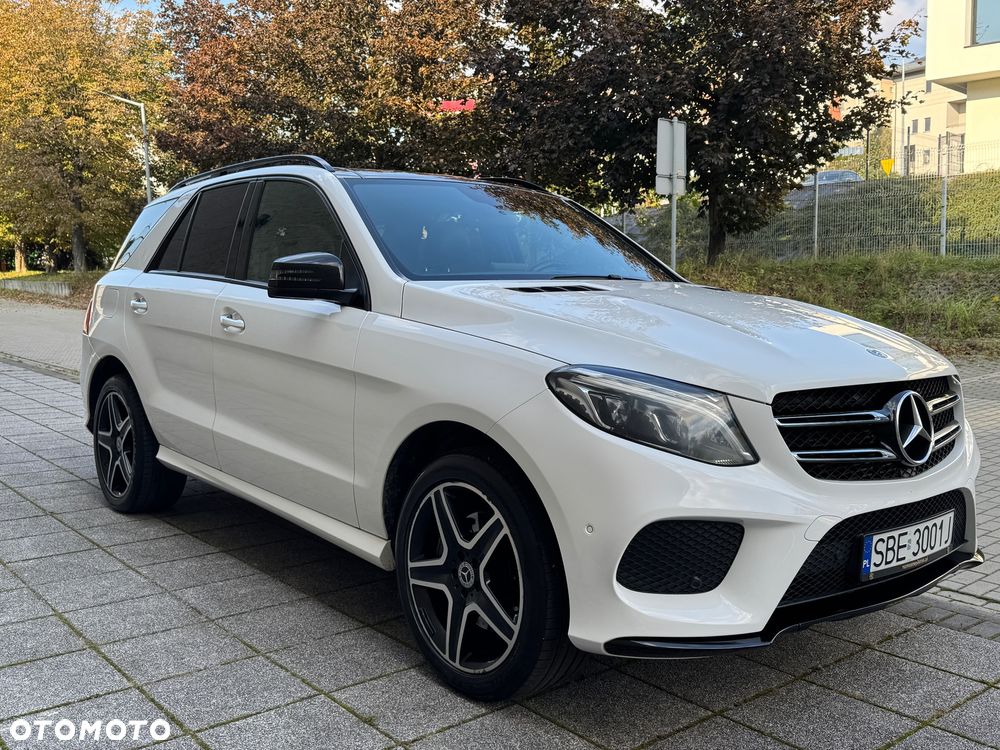 Mercedes-Benz GLE 250 d 4-Matic - 2