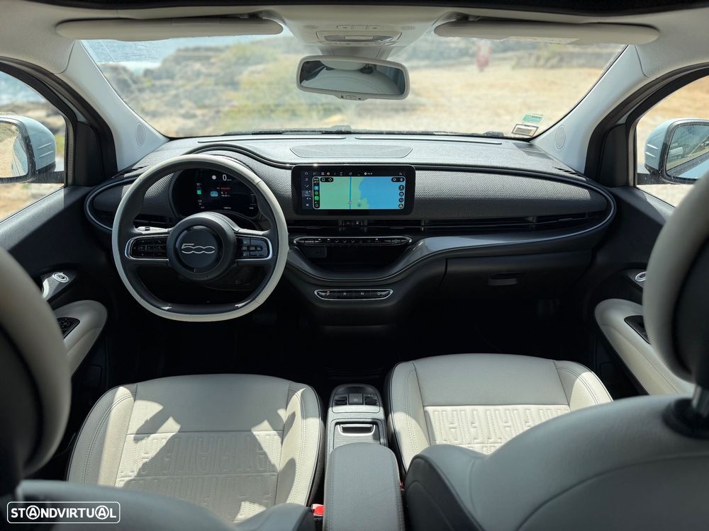 Fiat 500e C La Prima - 14